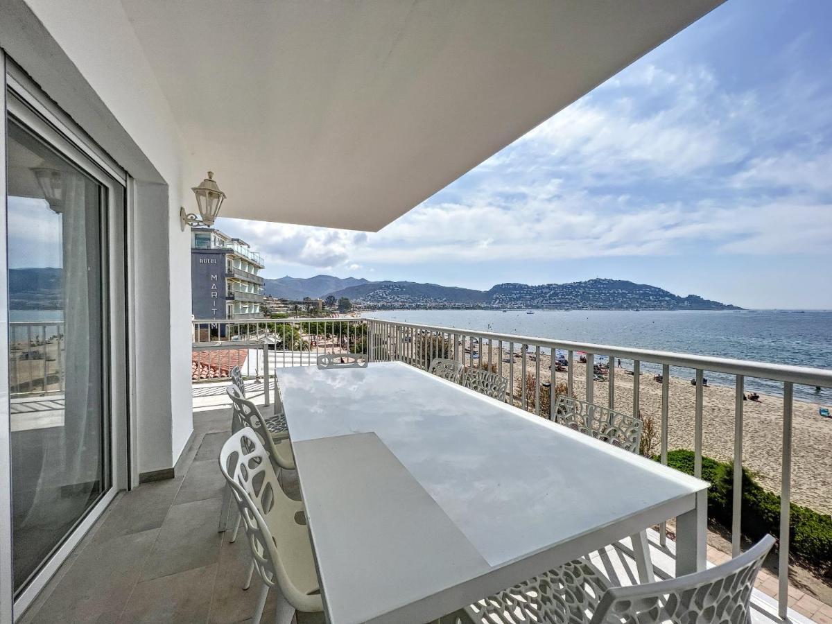 דירות רוזס Alexandra 1 Era Linea De Mar, Fantastico Piso Tota מראה חיצוני תמונה