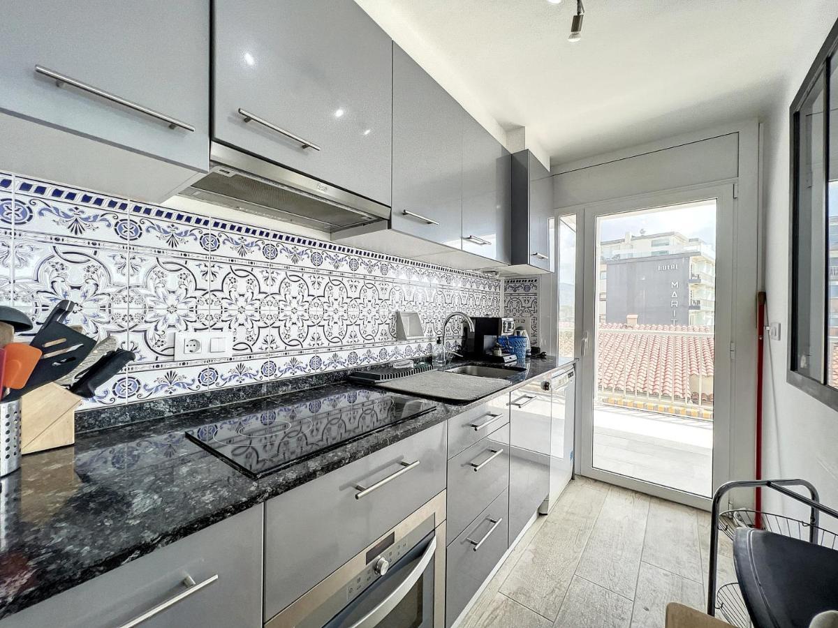 דירות רוזס Alexandra 1 Era Linea De Mar, Fantastico Piso Tota מראה חיצוני תמונה